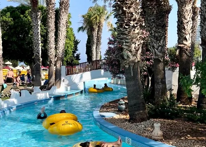 Apartment Jasmine Sirens Dom Na Cyprze