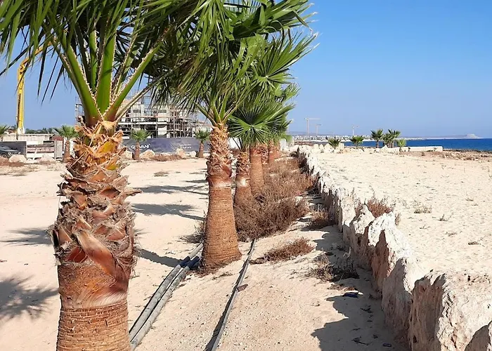 Apartment Jasmine Sirens Dom Na Cyprze