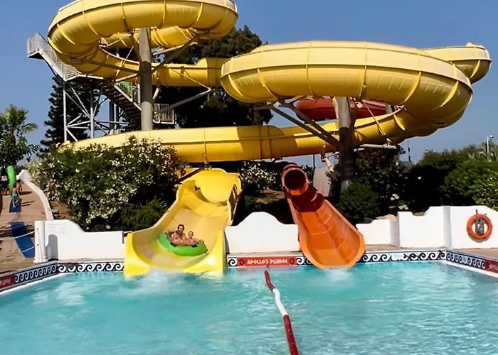 Jasmine Sirens Dom Na Cyprze Apartment Ayia Napa