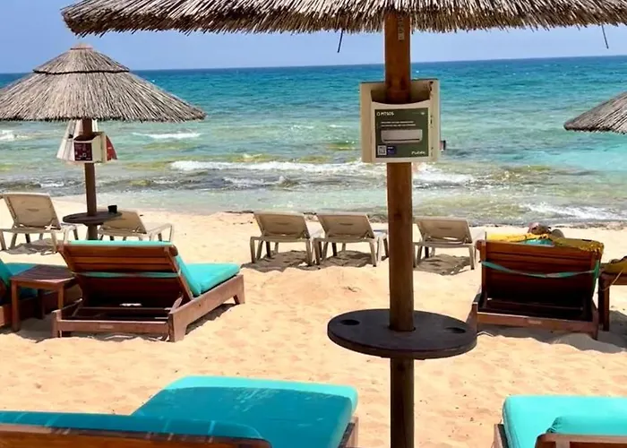 Jasmine Sirens Dom Na Cyprze