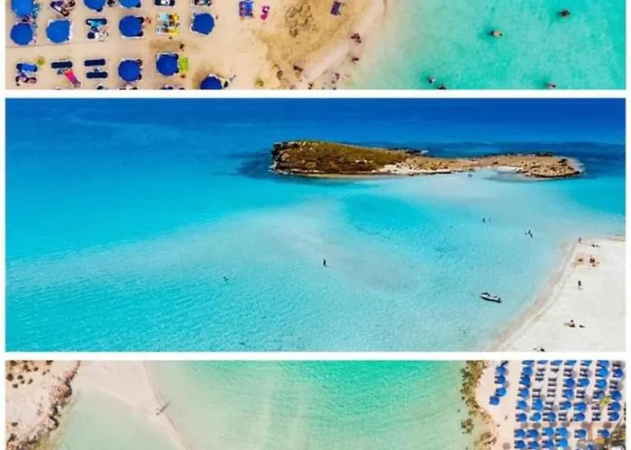 Jasmine Sirens Dom Na Cyprze Ayia Napa