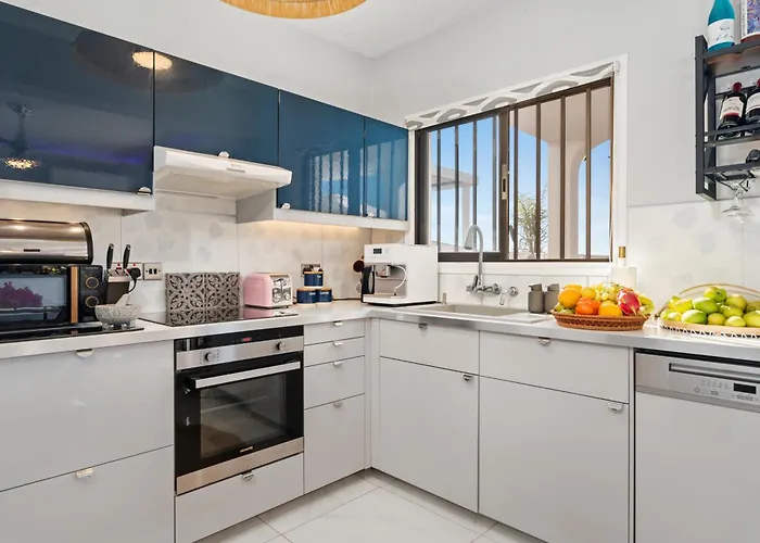 Jasmine Sirens Dom Na Cyprze * Ayia Napa