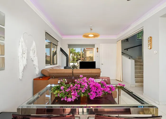 Apartment Jasmine Sirens Dom Na Cyprze