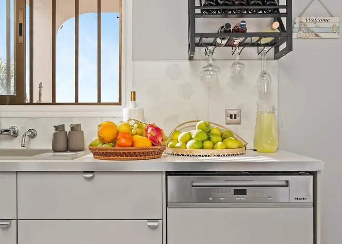 Jasmine Sirens Dom Na Cyprze Apartment *