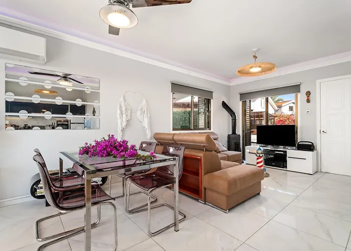 Jasmine Sirens Dom Na Cyprze Apartment