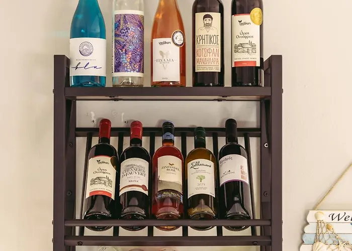 Apartment Jasmine Sirens Dom Na Cyprze *