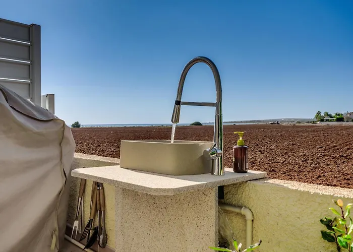 Apartment Jasmine Sirens Dom Na Cyprze *