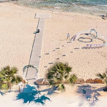 Jasmine Sirens Beach, Cypr - Dom Na Cyprze * Αγία Νάπα