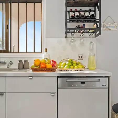 Jasmine Sirens Dom Na Cyprze شقة *