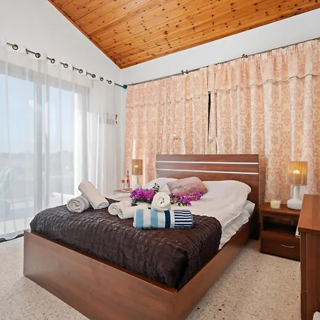 Jasmine Sirens Dom Na Cyprze شقة