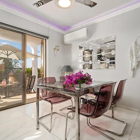 Jasmine Sirens Dom Na Cyprze *