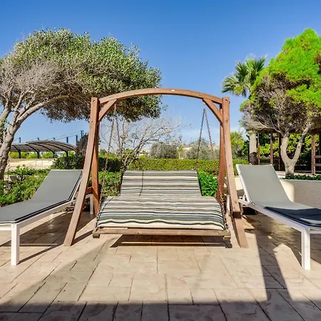 Jasmine Sirens Dom Na Cyprze