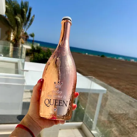 Jasmine Sirens Beach, Cypr - Dom Na Cyprze Appartement Ayía Nápa