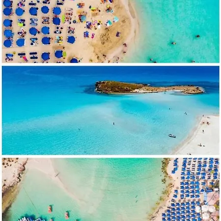 Jasmine Sirens Dom Na Cyprze Ayia Napa