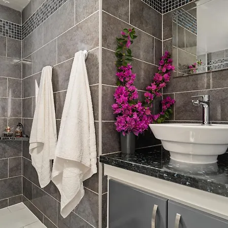 Jasmine Sirens Dom Na Cyprze Lejlighed *