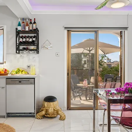 Jasmine Sirens Dom Na Cyprze Apartament
