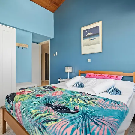 Jasmine Sirens Dom Na Cyprze Apartament Ajia Napa