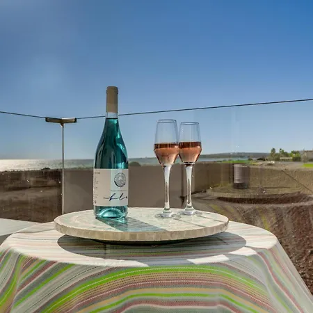 Jasmine Sirens Dom Na Cyprze Aya Napa