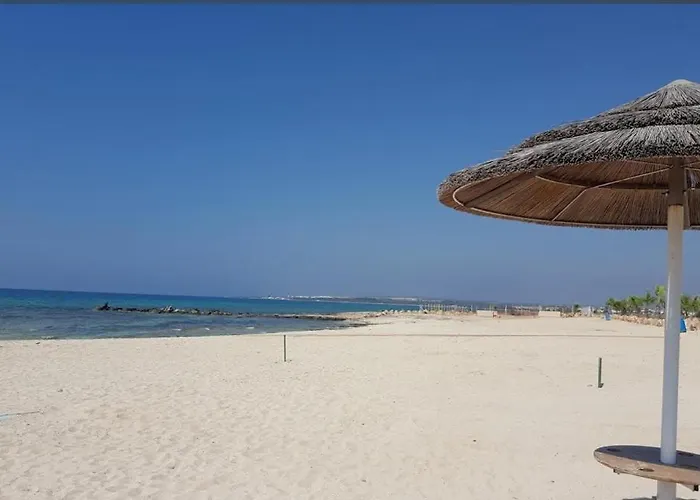 Jasmine Sirens Dom Na Cyprze Appartement Agia Napa