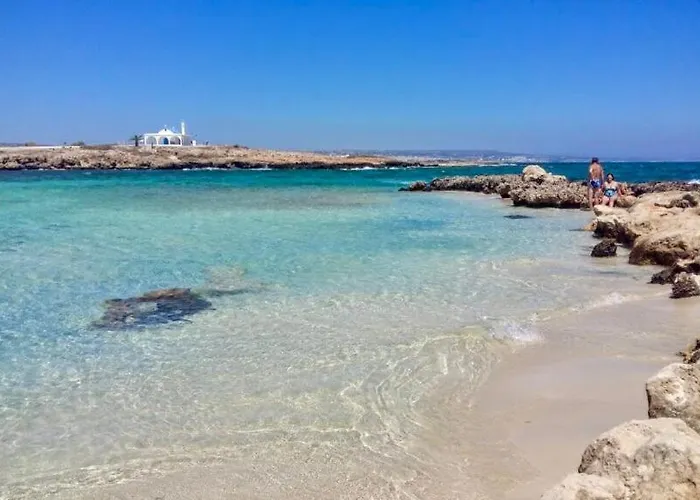 Appartement Jasmine Sirens Dom Na Cyprze *