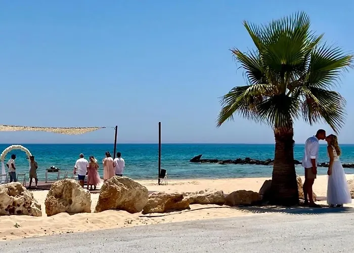 Jasmine Sirens Dom Na Cyprze Appartement