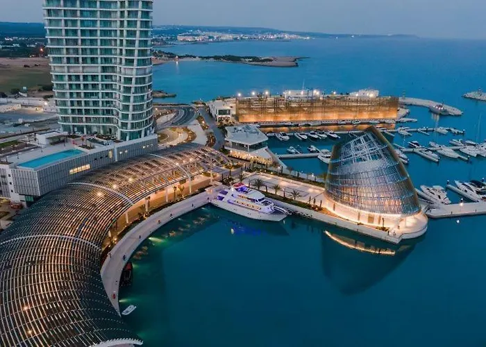 Jasmine Sirens Dom Na Cyprze Appartement Agia Napa