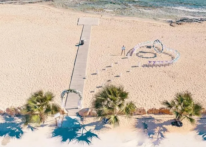 Jasmine Sirens Dom Na Cyprze * Agia Napa