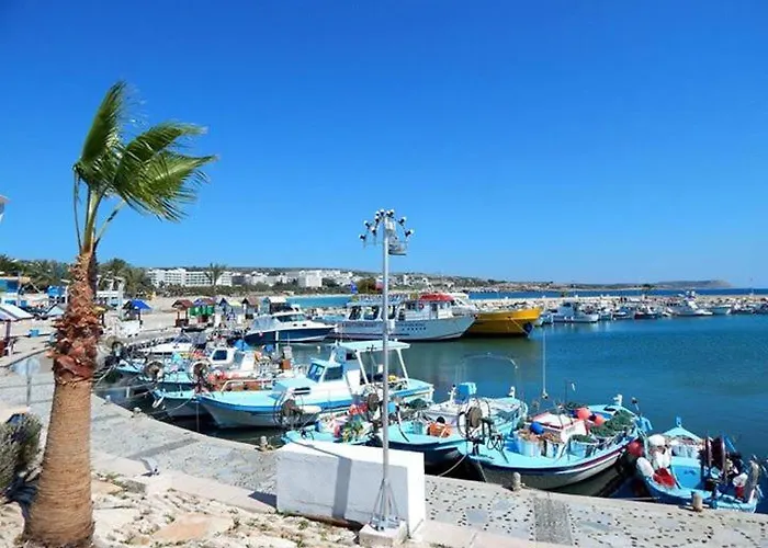 Apartment Jasmine Sirens Dom Na Cyprze Agia Napa