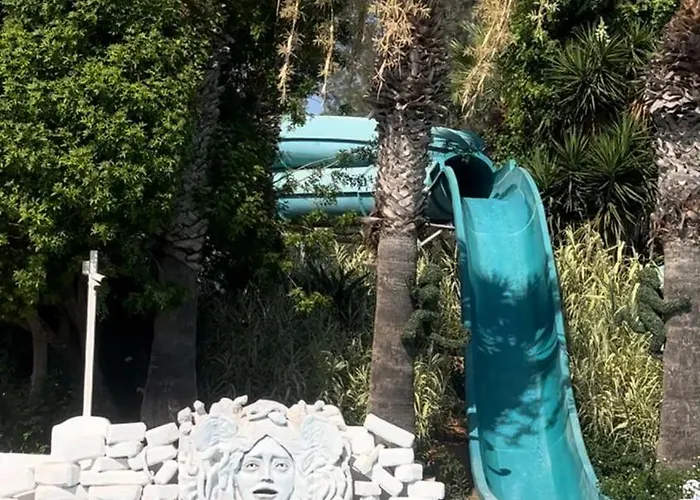 Jasmine Sirens Dom Na Cyprze Appartement