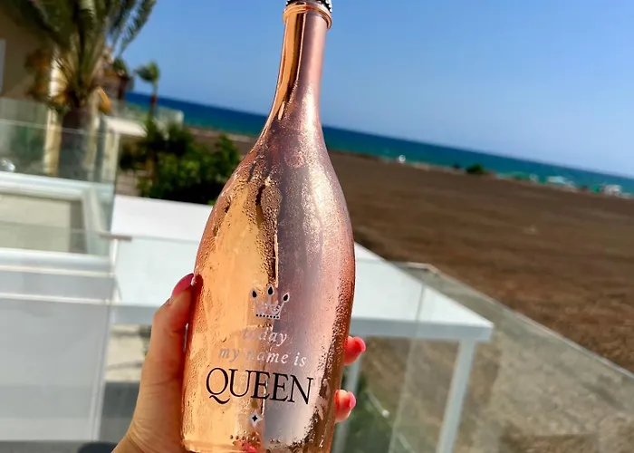 Jasmine Sirens Dom Na Cyprze Appartement Agia Napa