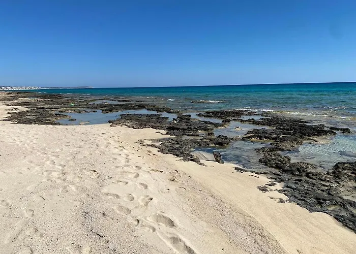 Appartement Jasmine Sirens Dom Na Cyprze Agia Napa