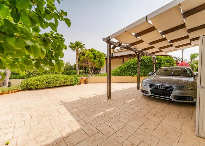 Jasmine Sirens Dom Na Cyprze Apartment *