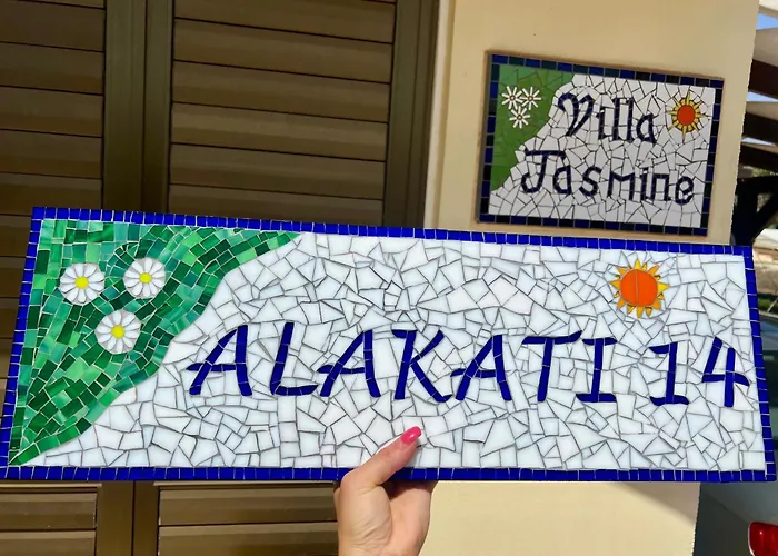 Jasmine Sirens Dom Na Cyprze Agia Napa