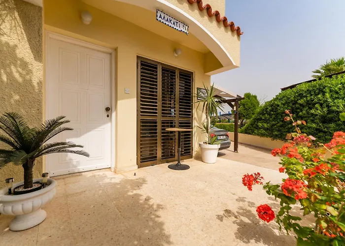 Jasmine Sirens Dom Na Cyprze Appartement *