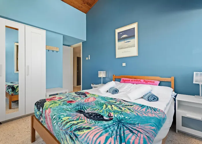 Jasmine Sirens Dom Na Cyprze Appartement Agia Napa