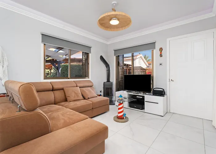 Jasmine Sirens Dom Na Cyprze * Agia Napa