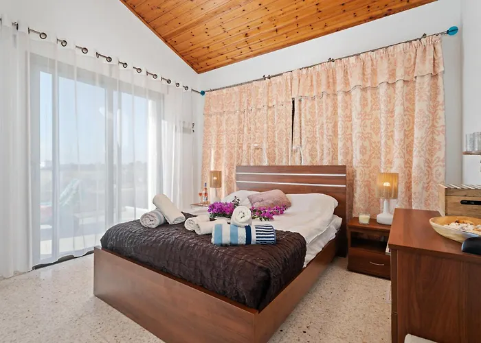 Jasmine Sirens Dom Na Cyprze Appartement