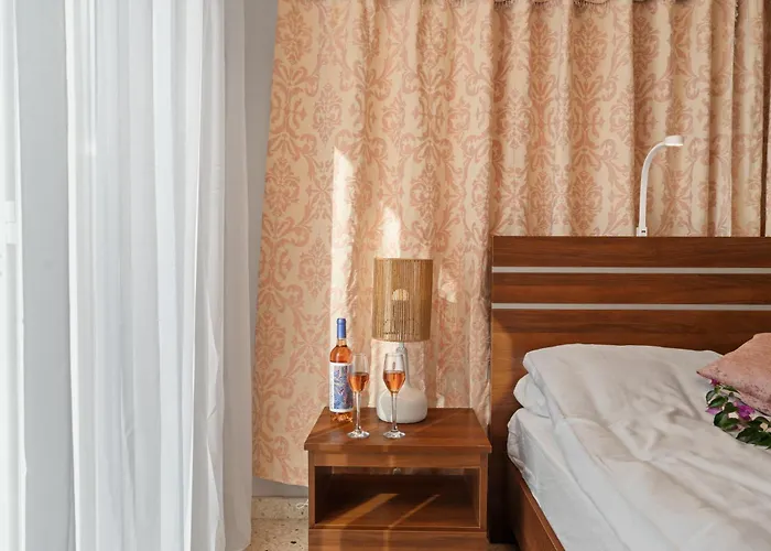 Apartment Jasmine Sirens Dom Na Cyprze *