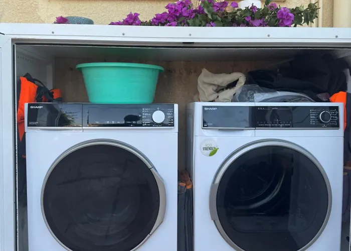 Appartement Jasmine Sirens Dom Na Cyprze *