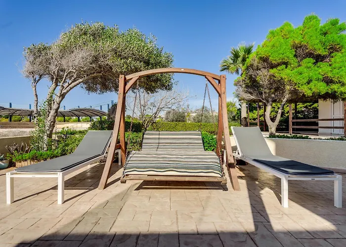 Jasmine Sirens Dom Na Cyprze