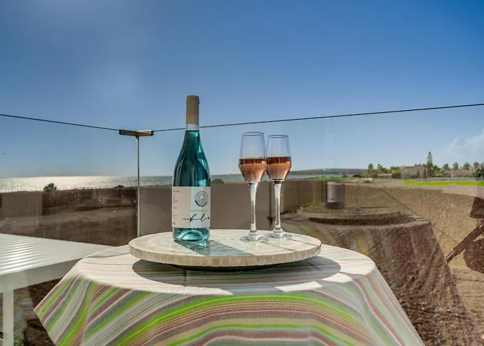 Jasmine Sirens Dom Na Cyprze Agia Napa