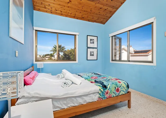 Jasmine Sirens Dom Na Cyprze * Agia Napa