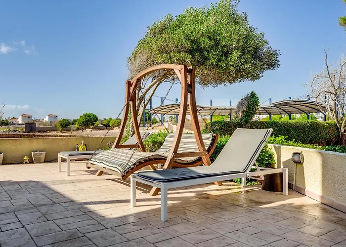 Appartement Jasmine Sirens Dom Na Cyprze *