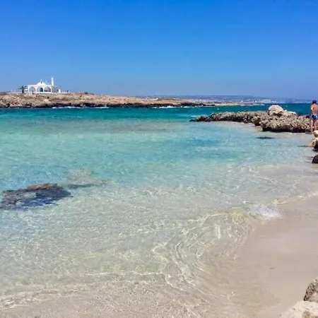 Apartment Jasmine Sirens Dom Na Cyprze *