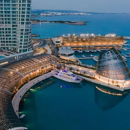 Jasmine Sirens Dom Na Cyprze Apartment Agia Napa