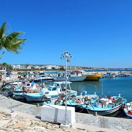Apartment Jasmine Sirens Dom Na Cyprze Ayia Napa
