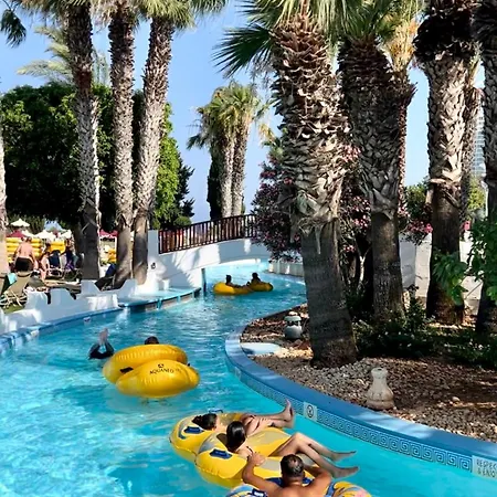 Apartment Jasmine Sirens Beach, Cypr - Dom Na Cyprze