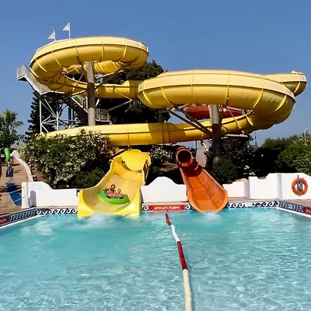 Jasmine Sirens Dom Na Cyprze Apartment Agia Napa