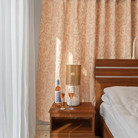 Apartment Jasmine Sirens Dom Na Cyprze *