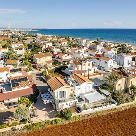 Apartment Jasmine Sirens Dom Na Cyprze Ayia Napa